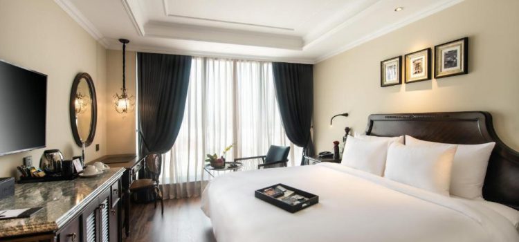 Hanoi La Siesta Hotel & Spa Executive Room