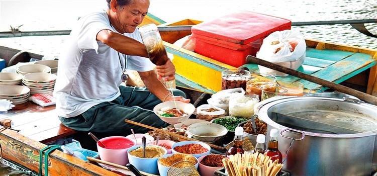 Thailand Real Food Adventure